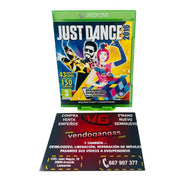 JUST DANCE 2016 XBOX ONE
